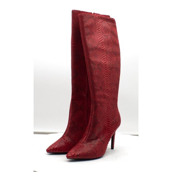 INC International Concepts 9-1/2 "Rajel" Knee Boots - Picture 5 of 8